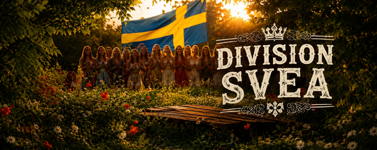 Glad Midsommar från Division Svea – och tack för den fantastiska responsen!
