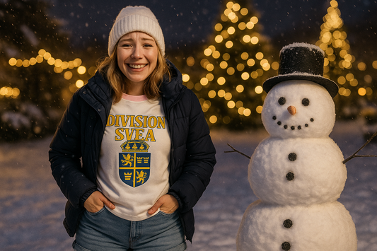 🎁 Julen närmar sig – och tomten hatar panikshopping!
