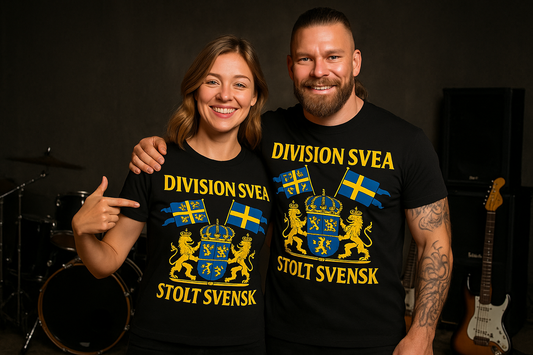 STOLT SVENSK från låt till legendarisk symbol