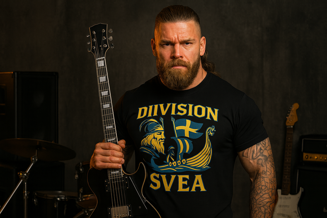 ⚔️ DRAKSKEPP – Hyllningen till våra förfäder