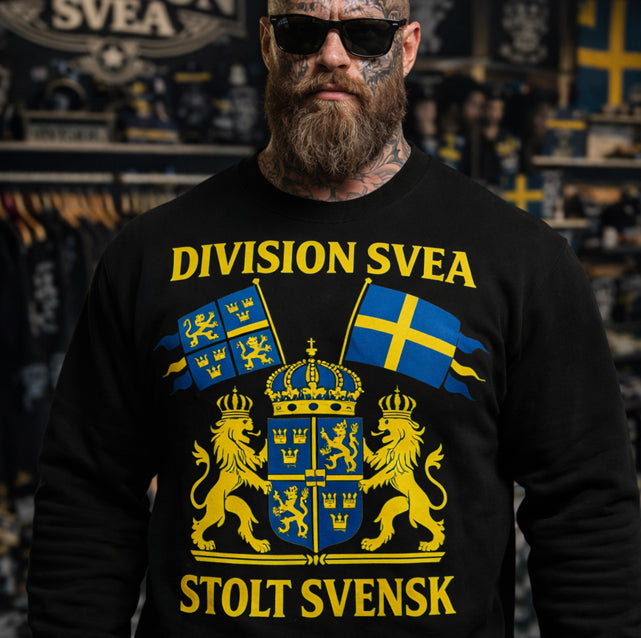 division svea 2026 NEW