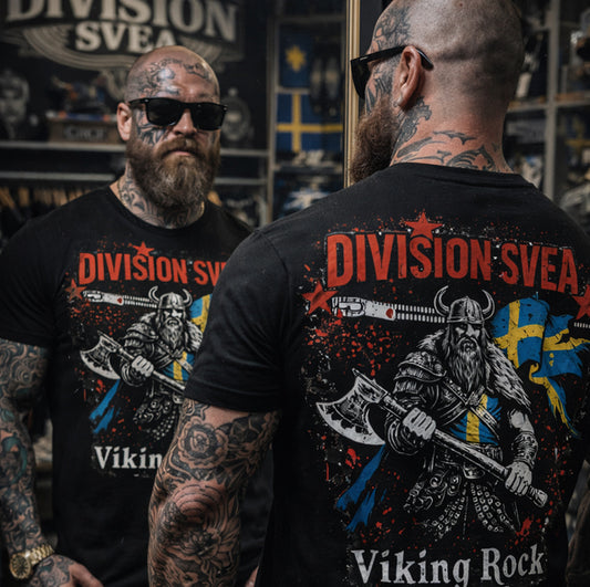 VIKING ROCK – Unisex Tee