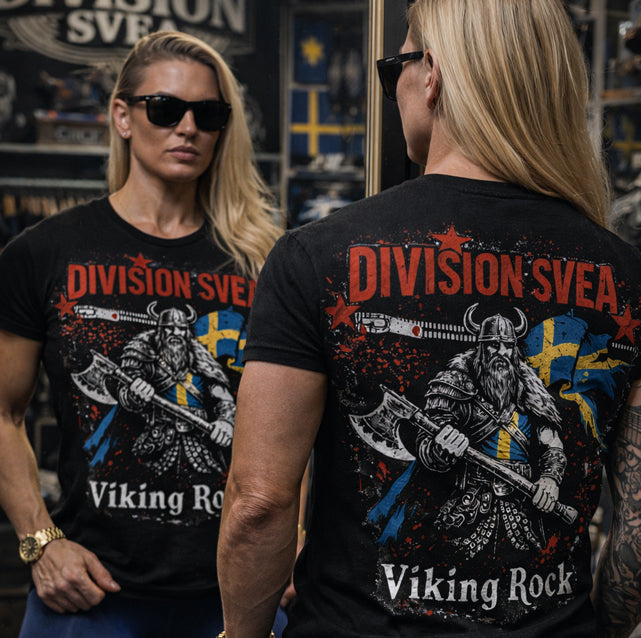 VIKING ROCK – Unisex Tee