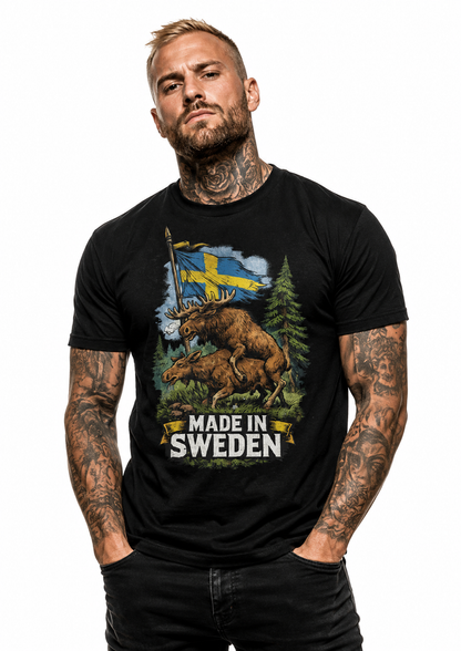 Made in Sweden - Tisha