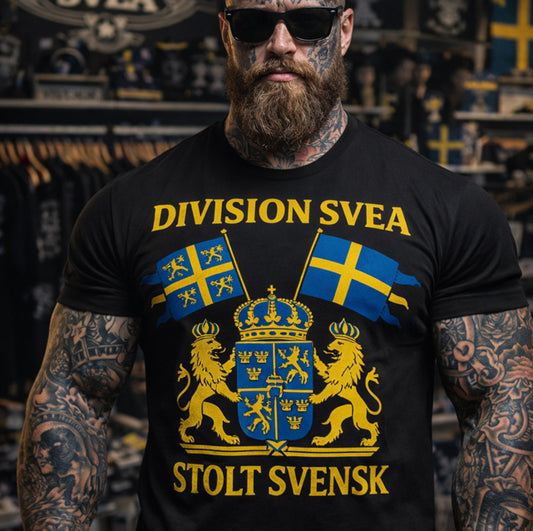 STOLT SVENSK Herr