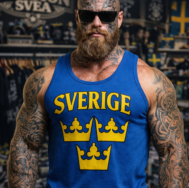 Tre Kronor – Sverige Linne (herr)