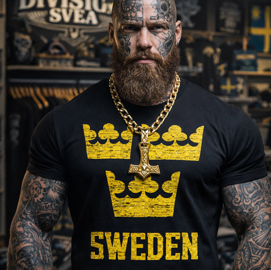 SWEDEN – Signature Tee